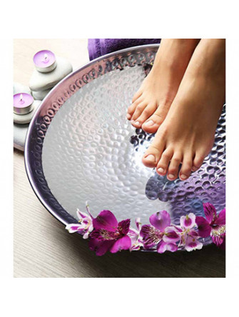 HOW TO DO BEST PEDICURE AT HOME