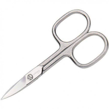 Niegeloh Solingen Manicure Nail Scissors Perfect cutters - Premium Quality Manicure Scissors for Precision Cut, Handcrafted in Solingen Germany 9cm (Nail Scissors)