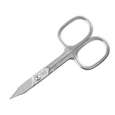 Niegeloh Solingen Manicure Nail Cuticle Scissors Perfect cutters - Premium Quality Manicure Scissors for Precision Cut, Handcrafted in Solingen Germany 9cm (Combined Nail & Cuticle Scissors)