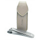Shpitser Solingen TopInox Toenail Clipper - Stainless Steel Cutter German Nail Trimmer - Fingernail Toenail Clipper for Men & Women - Nail Care | Packed with Leather Case (8cm Toenail Clipper) Shpitser Solingen TopInox Toenail Clipper - Stainless Steel Cutter German Nail Trimmer - Fingernail Toenail Clipper for Men & Women - Nail Care | Packed with Leather Case (8cm Toenail Clipper)