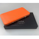 Solingen Professional XL Manicure Pedicure Kit - Portable Travel Surgical Stainless Steel Nail Grooming kit for Men and Women - Made in Solingen Germany| 7 Pieces Packed with Leather Case (Orange) Solingen Professional XL Manicure Pedicure Kit - Portable Travel Surgical Stainless Steel Nail Grooming kit for Men and Women - Made in Solingen Germany| 7 Pieces Packed with Leather Case (Orange)