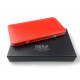 Solingen Professional XL Manicure Pedicure Kit - Portable Travel Surgical Stainless Steel Nail Grooming kit for Men and Women - Made in Solingen Germany| 7 Pieces Packed with Leather Case (Red) Solingen Professional XL Manicure Pedicure Kit - Portable Travel Surgical Stainless Steel Nail Grooming kit for Men and Women - Made in Solingen Germany| 7 Pieces Packed with Leather Case (Red)