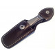 Niegeloh Solingen Professional TopInox® stainless steel nail clipper 6cm Germany with Dark Brown Leather Case Niegeloh Solingen Professional TopInox® stainless steel nail clipper 6cm Germany with Dark Brown Leather Case