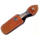 Niegeloh Solingen Professional TopInox® stainless steel nail clipper 6cm Germany with Caramel Brown Leather Case Niegeloh Solingen Professional TopInox® stainless steel nail clipper 6cm Germany with Caramel Brown Leather Case