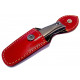 Niegeloh Solingen Professional TopInox® stainless steel nail clipper 6cm Germany with Red Leather Case Niegeloh Solingen Professional TopInox® stainless steel nail clipper 6cm Germany with Red Leather Case