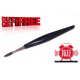 Niegeloh Solingen Nickel Plated Nail Cleaner with black handle 12cm Germany Niegeloh Solingen Nickel Plated Nail Cleaner with black handle 12cm Germany