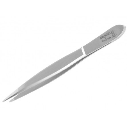 Niegeloh Professional Classic TopInox Stainless Steel 9cm Pointed Tweezers Germany