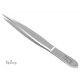 Niegeloh Professional Classic TopInox Stainless Steel 9cm Pointed Tweezers Germany Niegeloh Professional Classic TopInox Stainless Steel 9cm Pointed Tweezers Germany