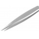 Niegeloh Professional Classic TopInox Stainless Steel 9cm Pointed Tweezers Germany