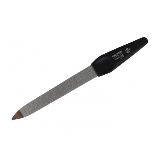Niegeloh Solingen Triple-Cut Sapphire Nail File 12.5cm Anti Allergic Germany Niegeloh Solingen Triple-Cut Sapphire Nail File 12.5cm Anti Allergic Germany