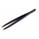 Niegeloh Professional TopInox Stainless Steel 9cm Black Pointed Tweezers Germany