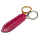 Niegeloh Solingen Cuticle Scissors Inox Style Titanium Gold Self Sharpening with Pink Leather Case Germany Niegeloh Solingen Cuticle Scissors Inox Style Titanium Gold Self Sharpening with Pink Leather Case Germany