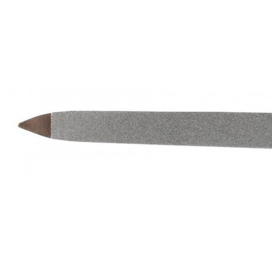 Niegeloh Solingen Triple-Cut Sapphire Nail File 12.5cm Anti Allergic Germany Niegeloh Solingen Triple-Cut Sapphire Nail File 12.5cm Anti Allergic Germany