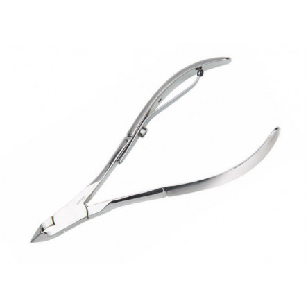 Niegeloh Solingen Cuticle Nippers Nickel Plated Germany