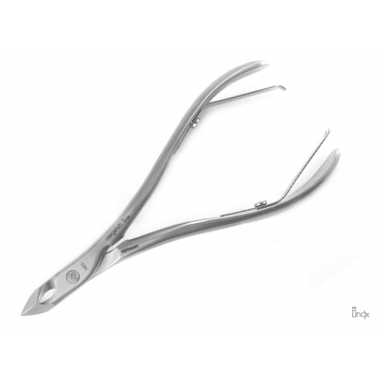 Niegeloh Solingen Inox Standard 7mm Jaw Cuticle Nippers Hand Crafted in Germany Niegeloh Solingen Inox Standard 7mm Jaw Cuticle Nippers Hand Crafted in Germany