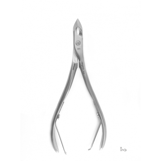 Niegeloh Solingen Inox Standard 7mm Jaw Cuticle Nippers Hand Crafted in Germany Niegeloh Solingen Inox Standard 7mm Jaw Cuticle Nippers Hand Crafted in Germany
