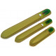 Shpitser Genuine Patented Czech 3pc Crystal Glass File set in High Quality Leather Cases green Shpitser Genuine Patented Czech 3pc Crystal Glass File set in High Quality Leather Cases green