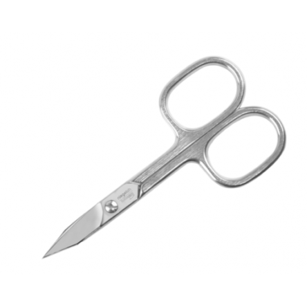Niegeloh Combined Nail and Cuticle Scissors Nickel Plated Germany