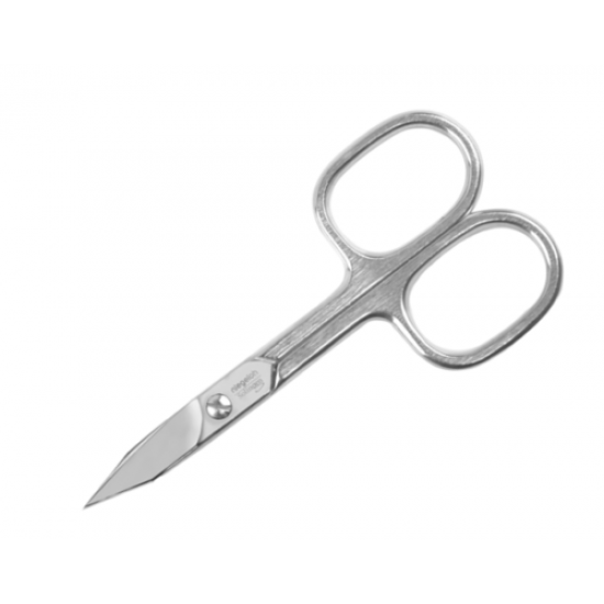 Niegeloh Combined Nail and Cuticle Scissors Nickel Plated Germany Niegeloh Combined Nail and Cuticle Scissors Nickel Plated Germany
