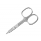 Niegeloh Combined Nail and Cuticle Scissors Nickel Plated Germany Niegeloh Combined Nail and Cuticle Scissors Nickel Plated Germany