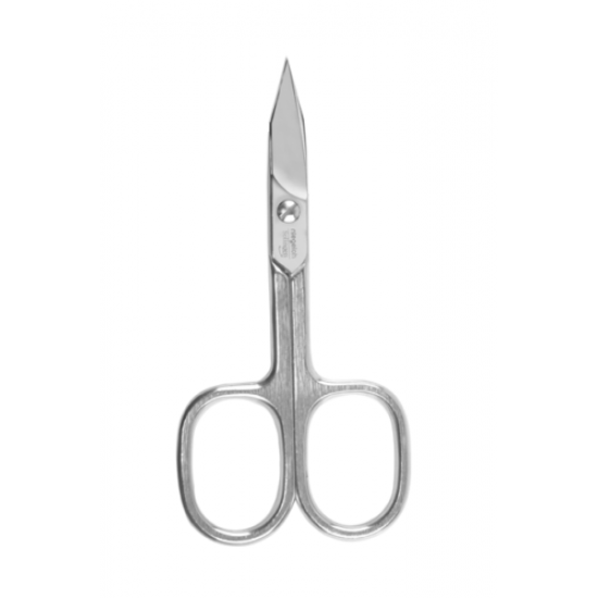 Niegeloh Combined Nail and Cuticle Scissors Nickel Plated Germany Niegeloh Combined Nail and Cuticle Scissors Nickel Plated Germany