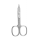 Niegeloh Combined Nail and Cuticle Scissors Nickel Plated Germany Niegeloh Combined Nail and Cuticle Scissors Nickel Plated Germany