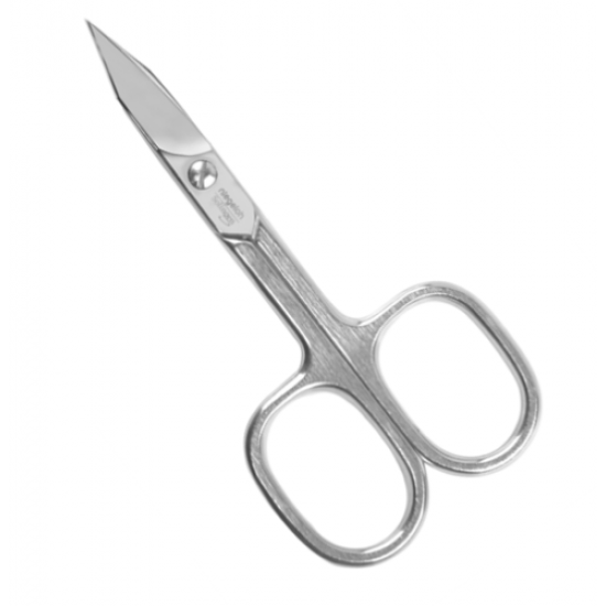 Niegeloh Combined Nail and Cuticle Scissors Nickel Plated Germany Niegeloh Combined Nail and Cuticle Scissors Nickel Plated Germany