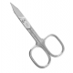 Niegeloh Combined Nail and Cuticle Scissors Nickel Plated Germany Niegeloh Combined Nail and Cuticle Scissors Nickel Plated Germany