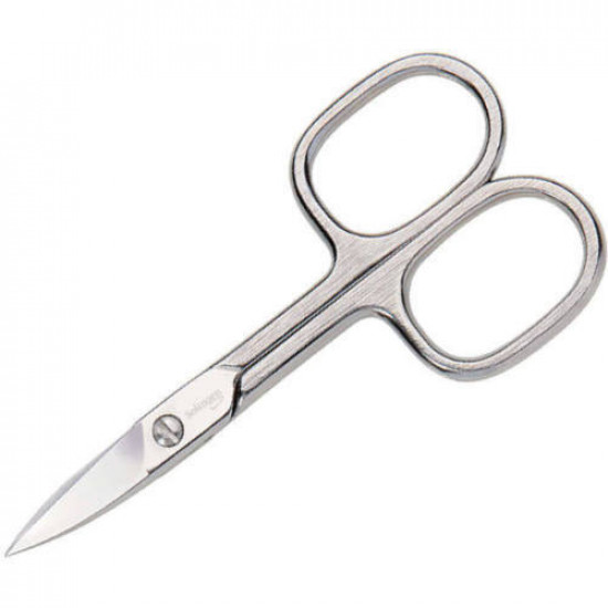 Niegeloh Solingen Nail Scissors Nickel Plated Germany Niegeloh Solingen Nail Scissors Nickel Plated Germany