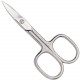 Niegeloh Solingen Nail Scissors Nickel Plated Germany Niegeloh Solingen Nail Scissors Nickel Plated Germany