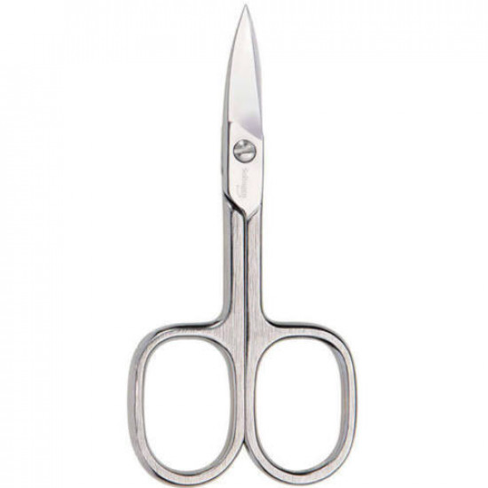 Niegeloh Solingen Nail Scissors Nickel Plated Germany Niegeloh Solingen Nail Scissors Nickel Plated Germany