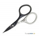 Niegeloh Solingen Combination Scissors Inox Style Titanium Black Self Sharpened with Dark Gray Leather Case Niegeloh Solingen Combination Scissors Inox Style Titanium Black Self Sharpened with Dark Gray Leather Case