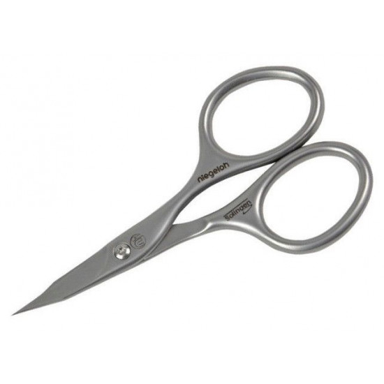 Niegeloh Solingen Combination Nail and Cuticle Scissors Inox Style n4 Germany Niegeloh Solingen Combination Nail and Cuticle Scissors Inox Style n4 Germany