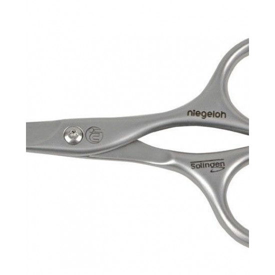 Niegeloh Solingen Combination Nail and Cuticle Scissors Inox Style n4 Germany Niegeloh Solingen Combination Nail and Cuticle Scissors Inox Style n4 Germany