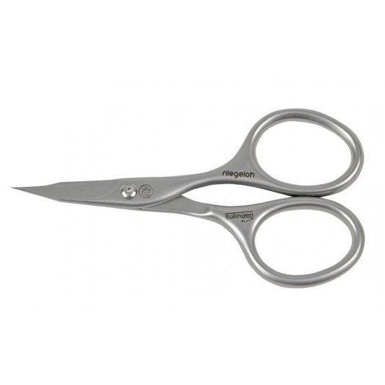 Niegeloh Solingen Combination Nail and Cuticle Scissors Inox Style n4 Germany Niegeloh Solingen Combination Nail and Cuticle Scissors Inox Style n4 Germany