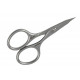Niegeloh Solingen Combination Nail and Cuticle Scissors Inox Style n4 Germany Niegeloh Solingen Combination Nail and Cuticle Scissors Inox Style n4 Germany