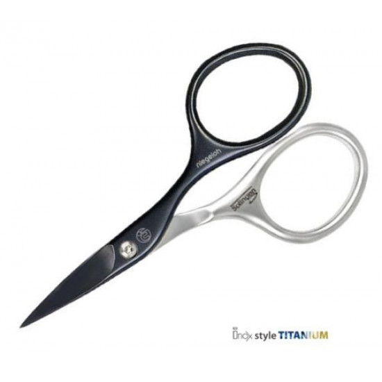 self sharpening hair scissors