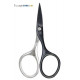Niegeloh Solingen Nail Scissors Inox Titanium Black Self- Sharpening Niegeloh Solingen Nail Scissors Inox Titanium Black Self- Sharpening