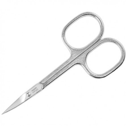 Niegeloh Solingen Cuticle Scissors Nickel Plated Germany