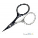 Niegeloh Solingen Extra Pointed Cuticle Tower Point Inox Style Titanium Black Self Sharpened Scissors Made in Solingen Germany | Packed with Shpitser Leather Case (Titanium Black) Niegeloh Solingen Extra Pointed Cuticle Tower Point Inox Style Titanium Black Self Sharpened Scissors Made in Solingen Germany | Packed with Shpitser Leather Case (Titanium Black)