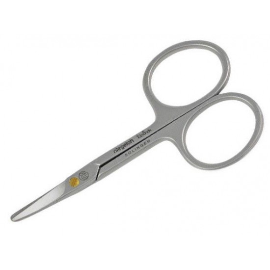 Niegeloh TopInox Stainless Steel Baby Scissors. Made in Germany, Solingen