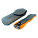 Solingen Germany Premium Stainless Steel Toe Nail Clippers With Orange Catcher by Goesol in Leather Case Solingen Germany Premium Stainless Steel Toe Nail Clippers With Orange Catcher by Goesol in Leather Case