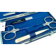 PREMIUM STAINLESS STEEL 7 PCS MEN'S MANICURE SET BY GÖSOL SOLINGEN GERMANY PREMIUM STAINLESS STEEL 7 PCS MEN'S MANICURE SET BY GÖSOL SOLINGEN GERMANY