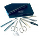 PREMIUM STAINLESS STEEL 7 PCS MEN'S MANICURE SET BY GÖSOL SOLINGEN GERMANY PREMIUM STAINLESS STEEL 7 PCS MEN'S MANICURE SET BY GÖSOL SOLINGEN GERMANY