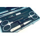 PREMIUM STAINLESS STEEL 7 PCS MEN'S MANICURE SET BY GÖSOL SOLINGEN GERMANY PREMIUM STAINLESS STEEL 7 PCS MEN'S MANICURE SET BY GÖSOL SOLINGEN GERMANY