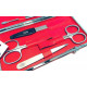 PREMIUM STAINLESS STEEL 7 PCS MEN'S MANICURE SET BY GÖSOL SOLINGEN GERMANY PREMIUM STAINLESS STEEL 7 PCS MEN'S MANICURE SET BY GÖSOL SOLINGEN GERMANY