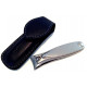 Shpitler 3.5Inch Black Leather Pouch For Toenail Clippers or Nippers Shpitler 3.5Inch Black Leather Pouch For Toenail Clippers or Nippers