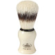 Omega Pure bristle shaving brush with stand Handcrafted in Italy Omega Pure bristle shaving brush with stand Handcrafted in Italy