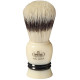 Omega Pure bristle shaving brush with stand Handcrafted in Italy Omega Pure bristle shaving brush with stand Handcrafted in Italy
