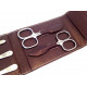 Niegeloh Solingen 5ps German Top Quality Stainless Steel Manicure set in Durable Leather Case Germany Niegeloh Solingen 5ps German Top Quality Stainless Steel Manicure set in Durable Leather Case Germany